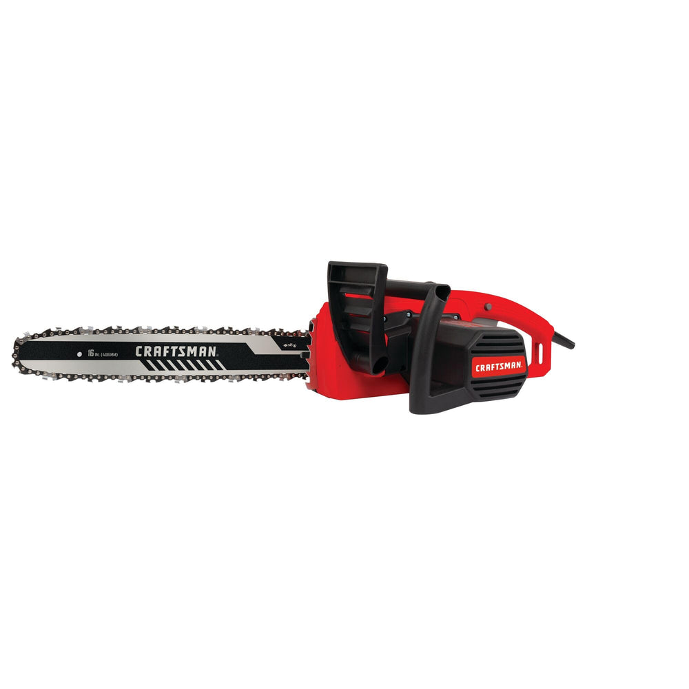 CRAFTSMAN side profile displaying grip and balance for reduced user fatigue