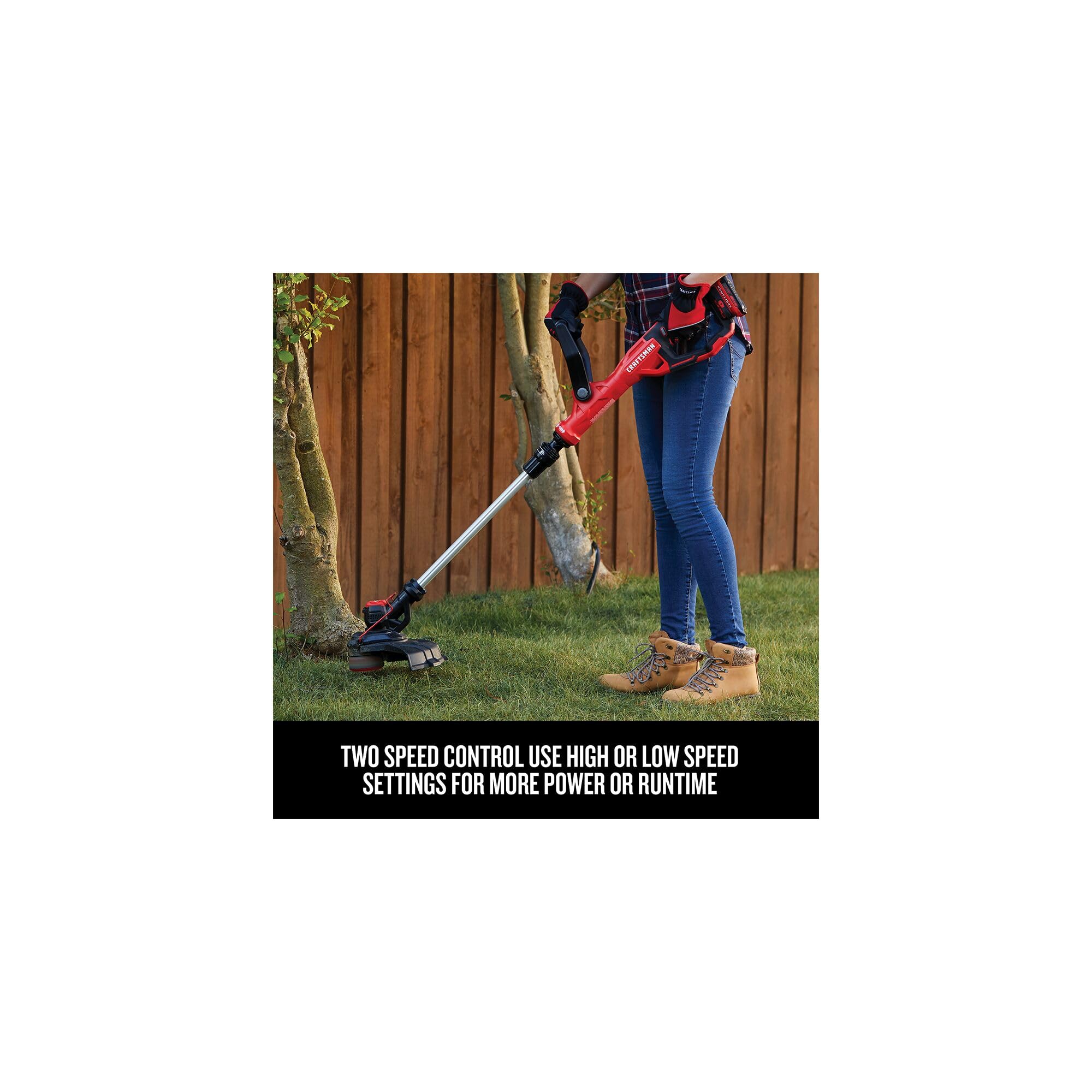 CRAFTSMAN combo kit size comparison with ruler to illustrate scale and portability
