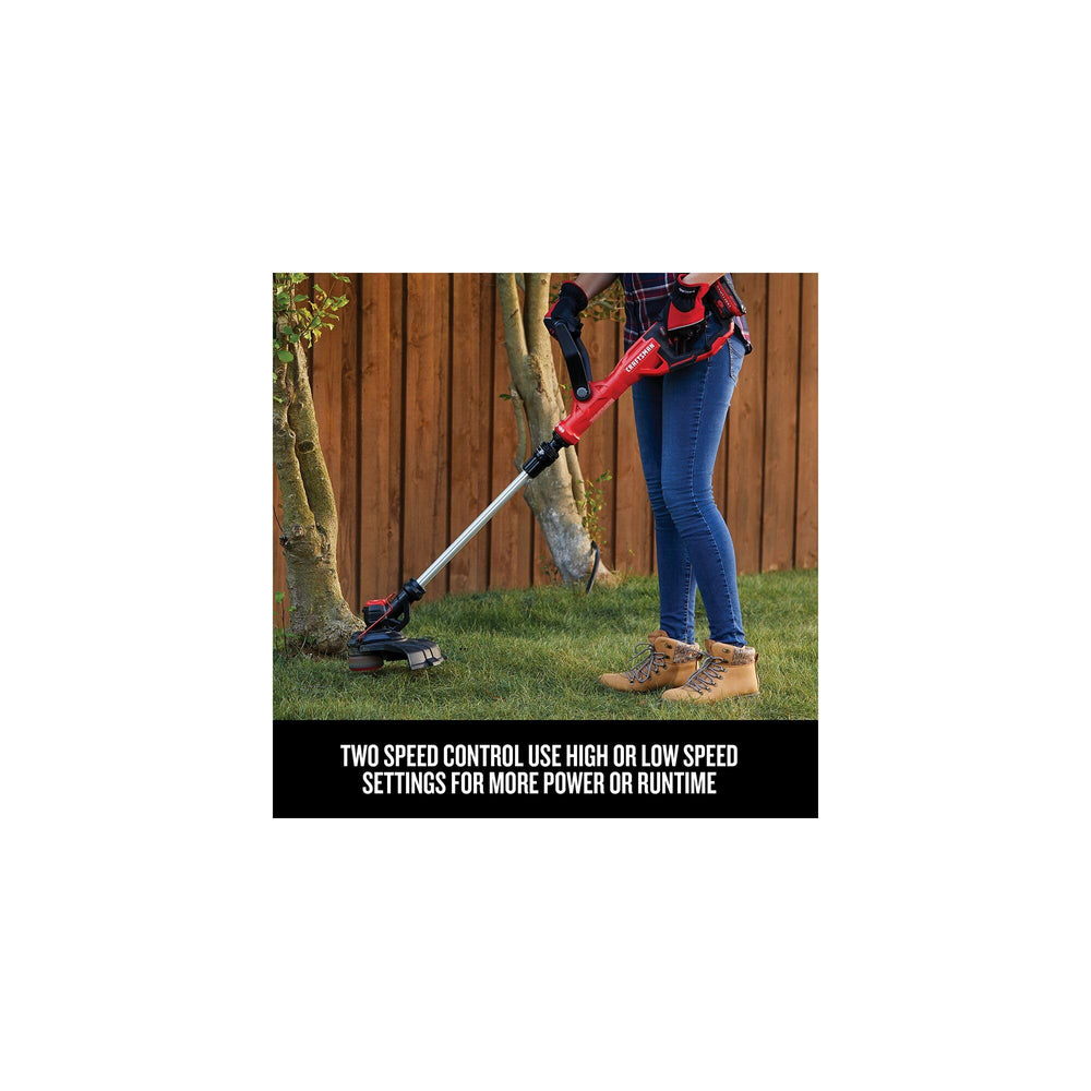 CRAFTSMAN combo kit size comparison with ruler to illustrate scale and portability