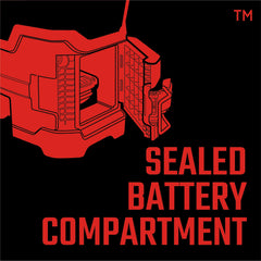 CRAFTSMAN tank and padded harness detail highlighting comfort and secure carry