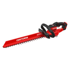 CRAFTSMAN V20 trimmer front profile showing balanced design and easy handling benefit