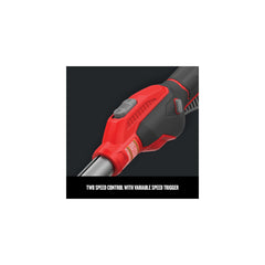 CRAFTSMAN 4Ah battery and charger displayed for extended runtime benefit