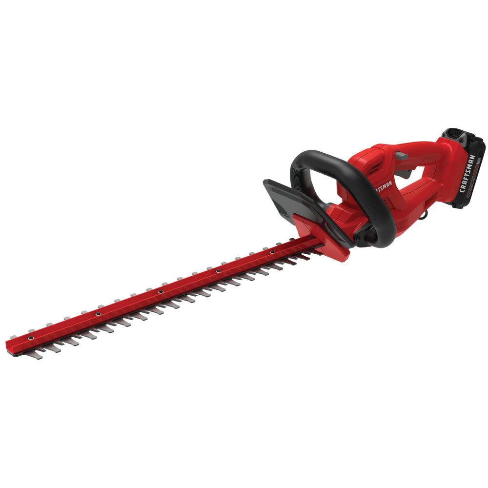 CRAFTSMAN integrated VERSATRACK hook for neat garage storage and access