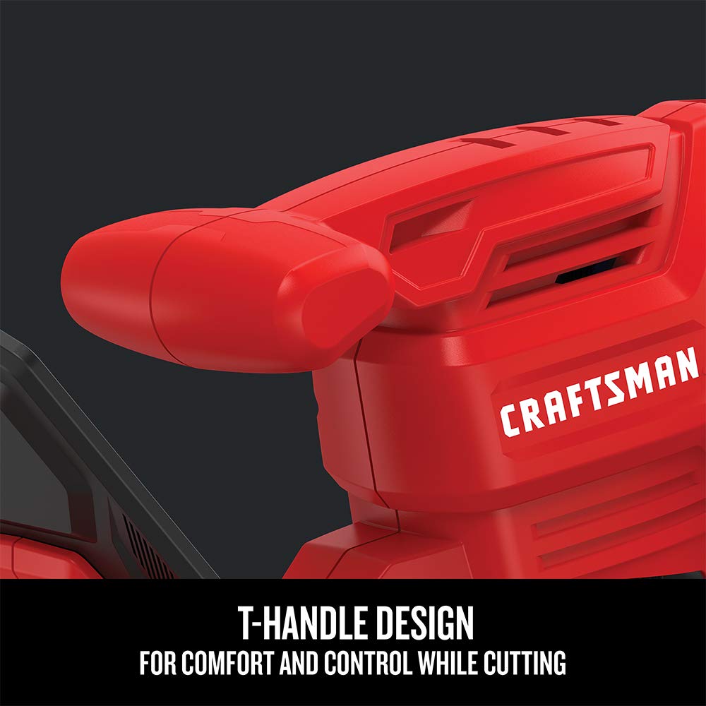 CRAFTSMAN integrated VERSATRACK hook hanging on wall for tidy garage storage