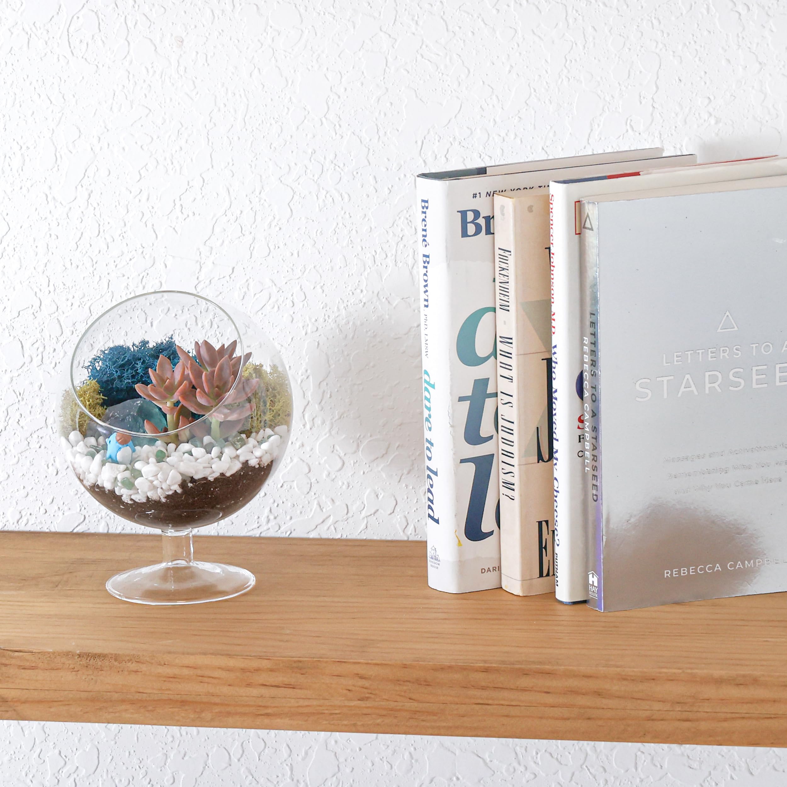 Creations by Nathalie product label and care card highlighting maintenance tips