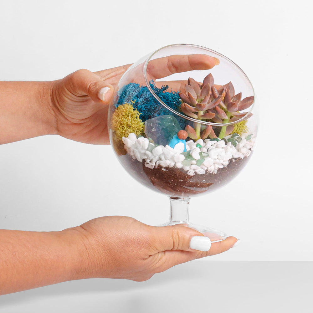 Creations by Nathalie included tools and instructions for precise assembly guidance