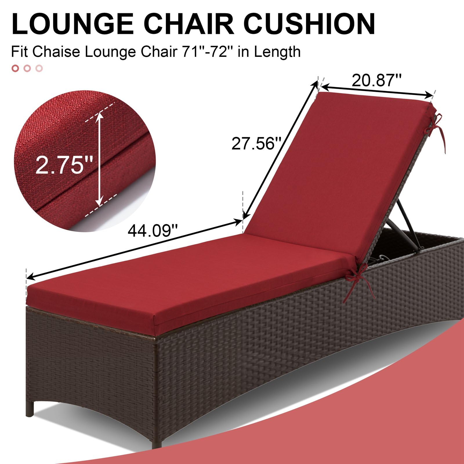 Crestlive fabric close-up highlighting water resistance and stain protection