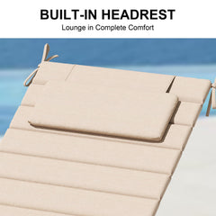 Crestlive fabric texture highlighting water-resistant, UV-protective benefits