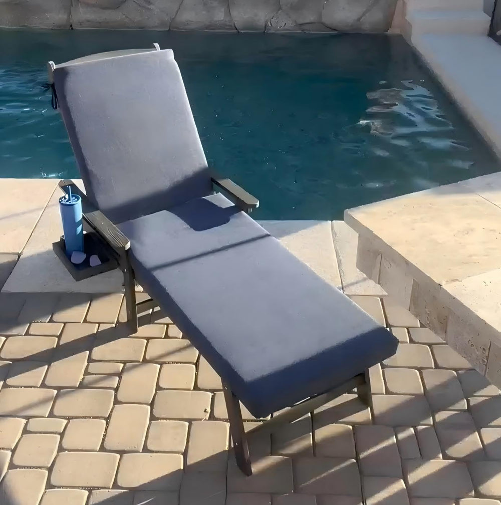 Crestlive memory foam core expanded after unpacking, demonstrates supportive comfort