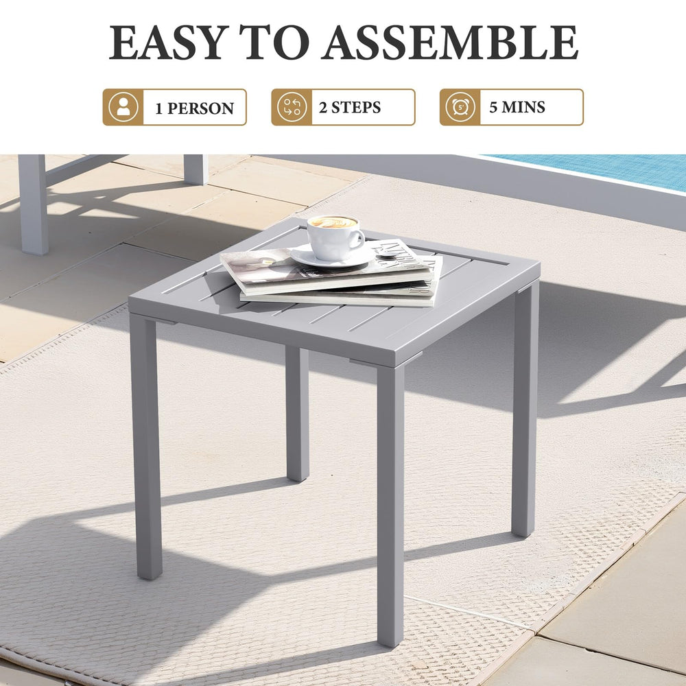 Crestlive tabletop in use holds drinks and book for convenience