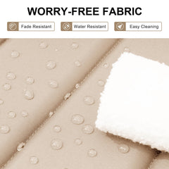 Crestlive rolled cushion demonstrating lightweight portability and easy storage