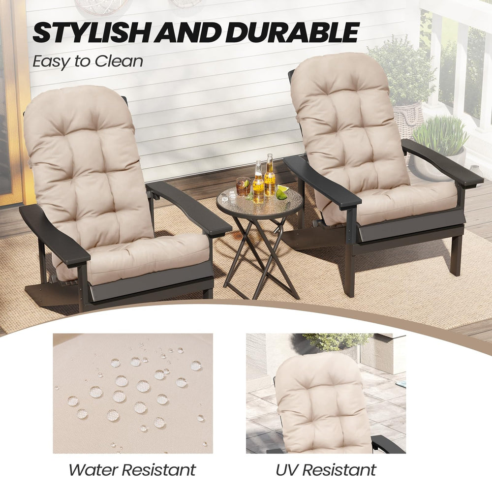 Crestlive cushion next to ruler for clear size and scale reference