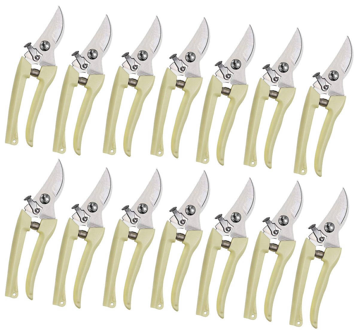 Criativo Live front view of the 14-pack showing multiple scissors for easy sharing
