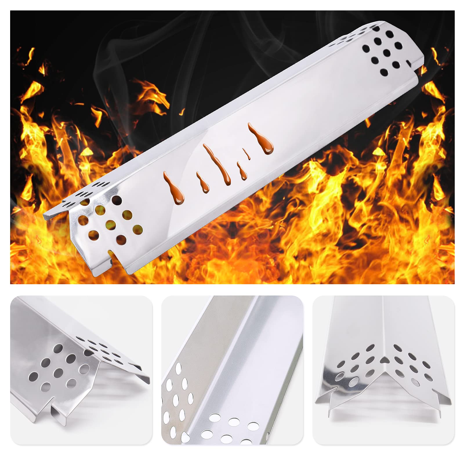 Criditpid wiping a heat plate clean to show easy maintenance and quick cleanup benefit