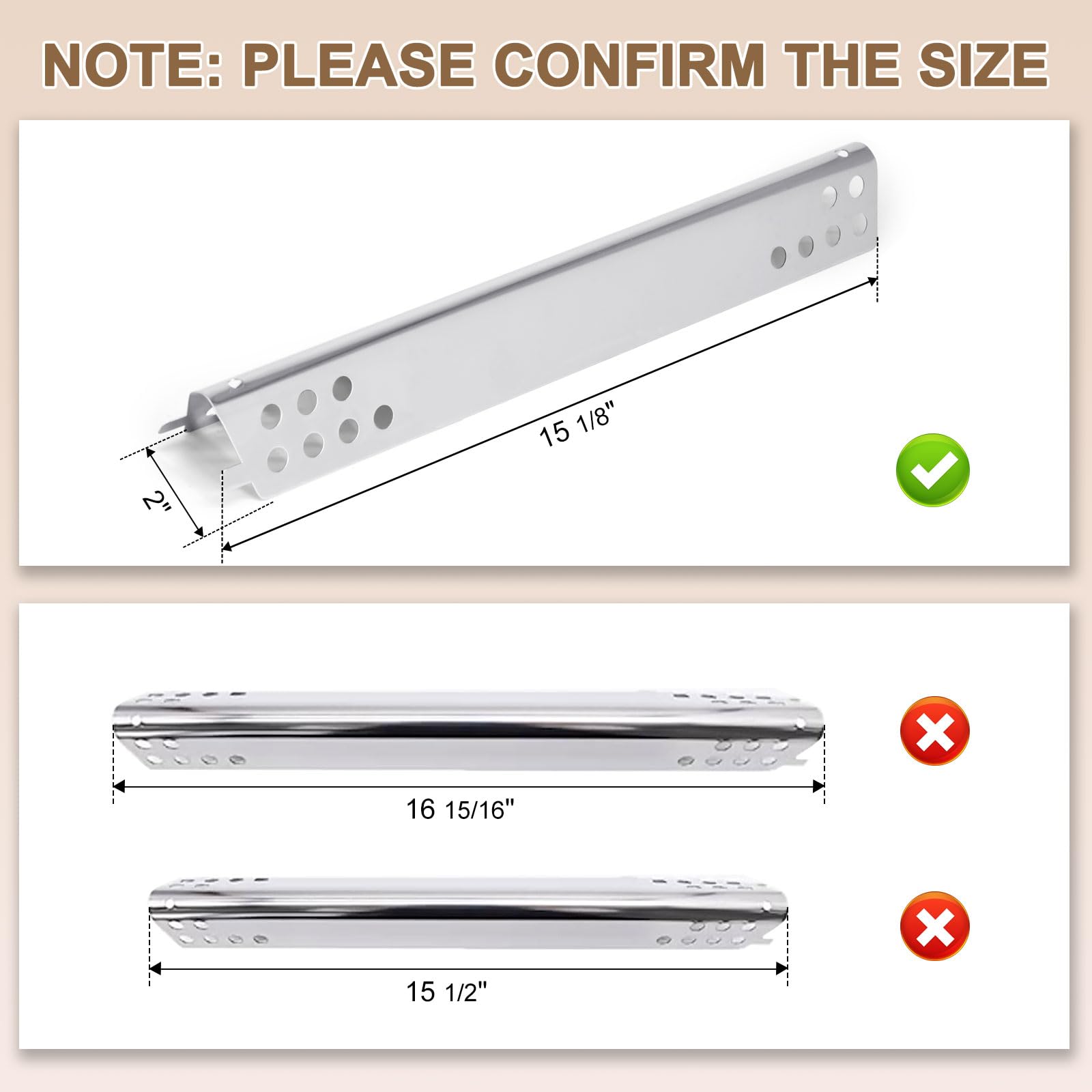 Criditpid adjustable crossover tube extended to length for correct carryover