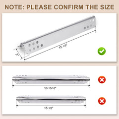 Criditpid adjustable crossover tube extended to length for correct carryover