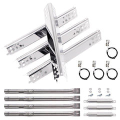 Criditpid full parts kit laid out showing all replacement pieces and fit benefits