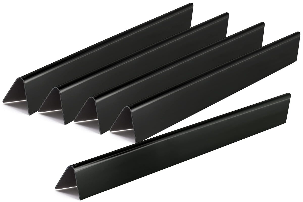 Criditpid flavorizer bars front view showing fit and durable finish
