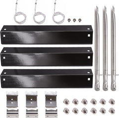 Criditpid front view of full replacement kit showing included parts and benefits