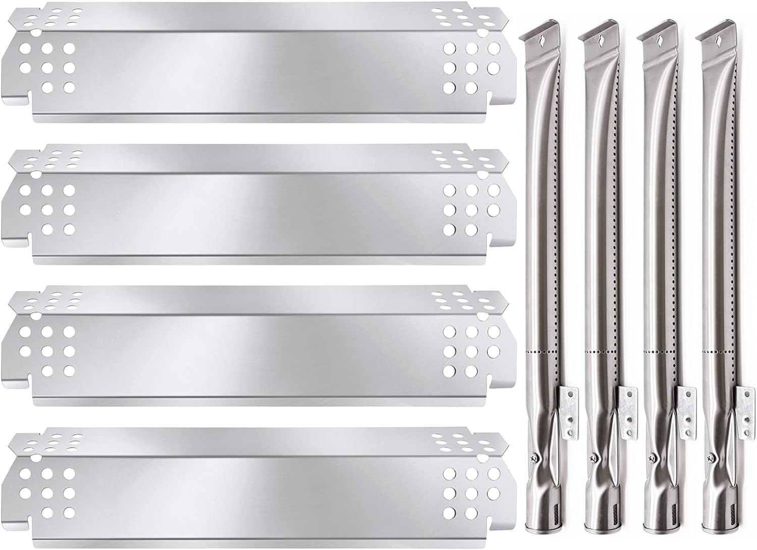 Criditpid front view of replacement parts showing complete kit and fit benefits