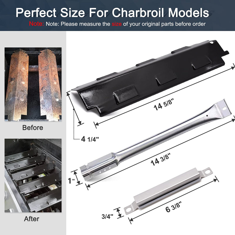 Criditpid close-up of porcelain-coated heat plate for easy grease shedding