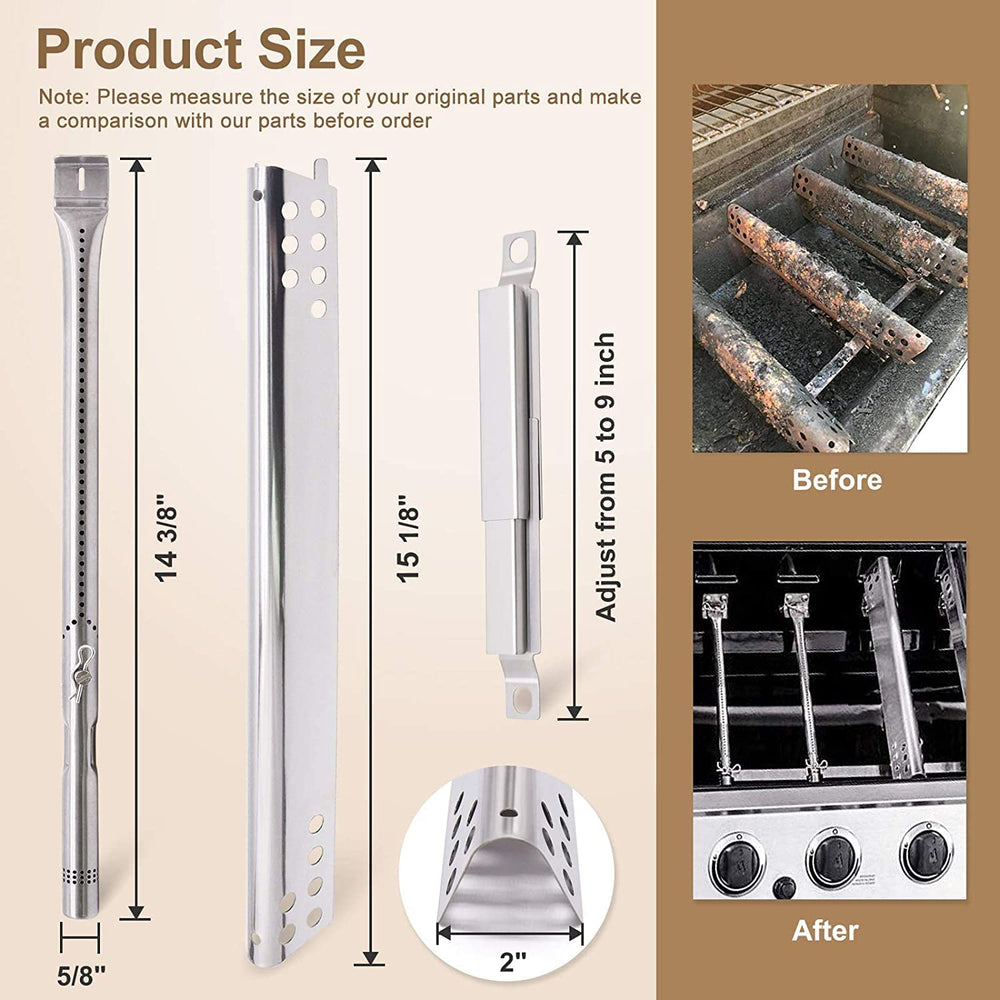 Criditpid stainless heat plate texture close-up improving heat distribution