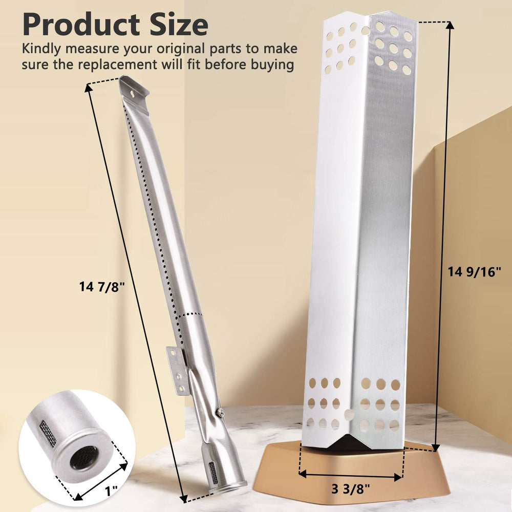 Criditpid heat plate detail demonstrating even heat protection benefit