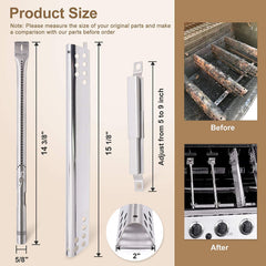 Criditpid stainless heat plate texture close-up improving heat distribution
