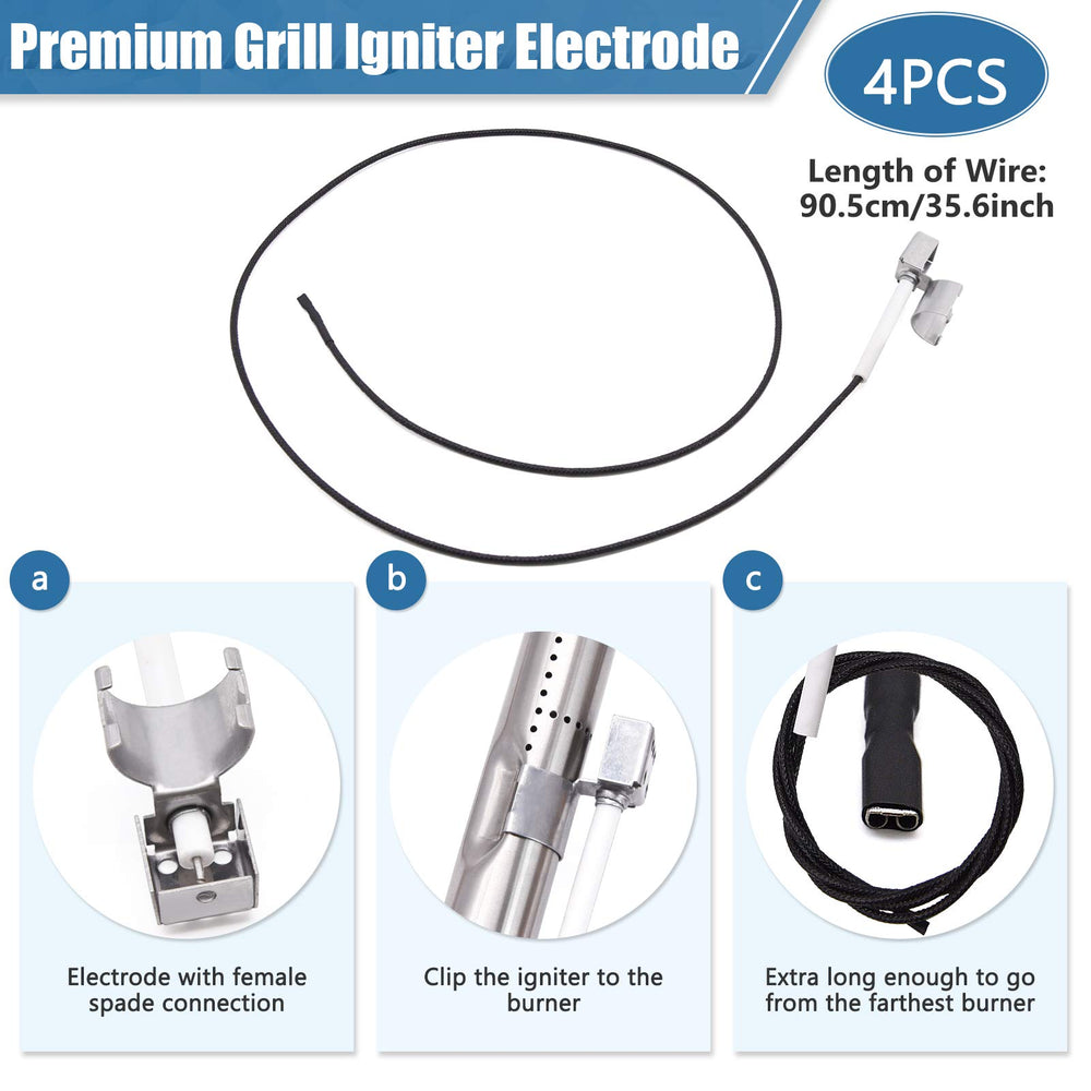 Criditpid installed in Char-Broil grill showing restored performance benefit