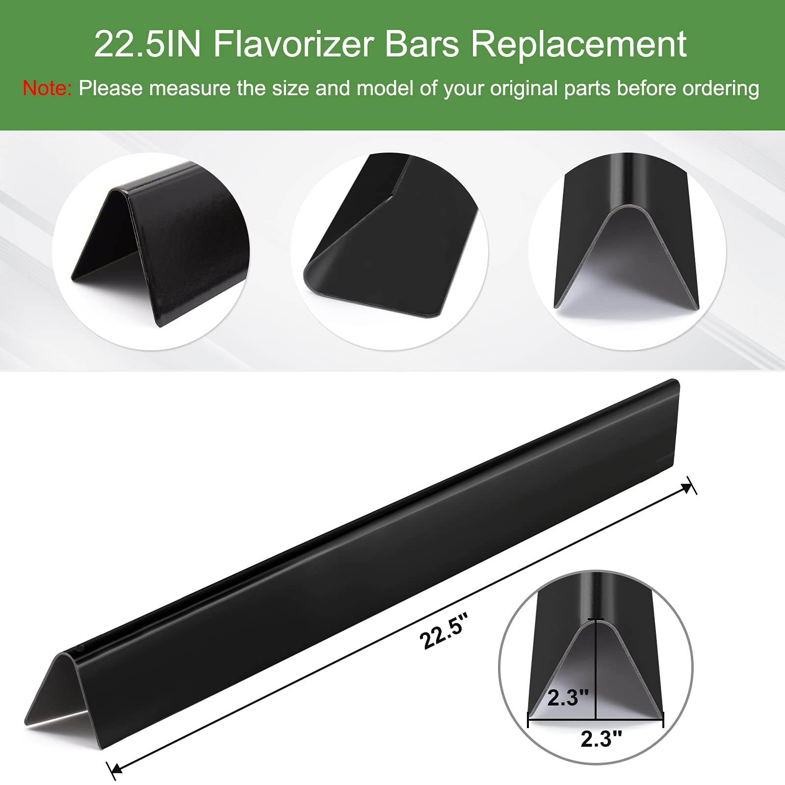 Criditpid bars installed on Weber Spirit improving heat distribution