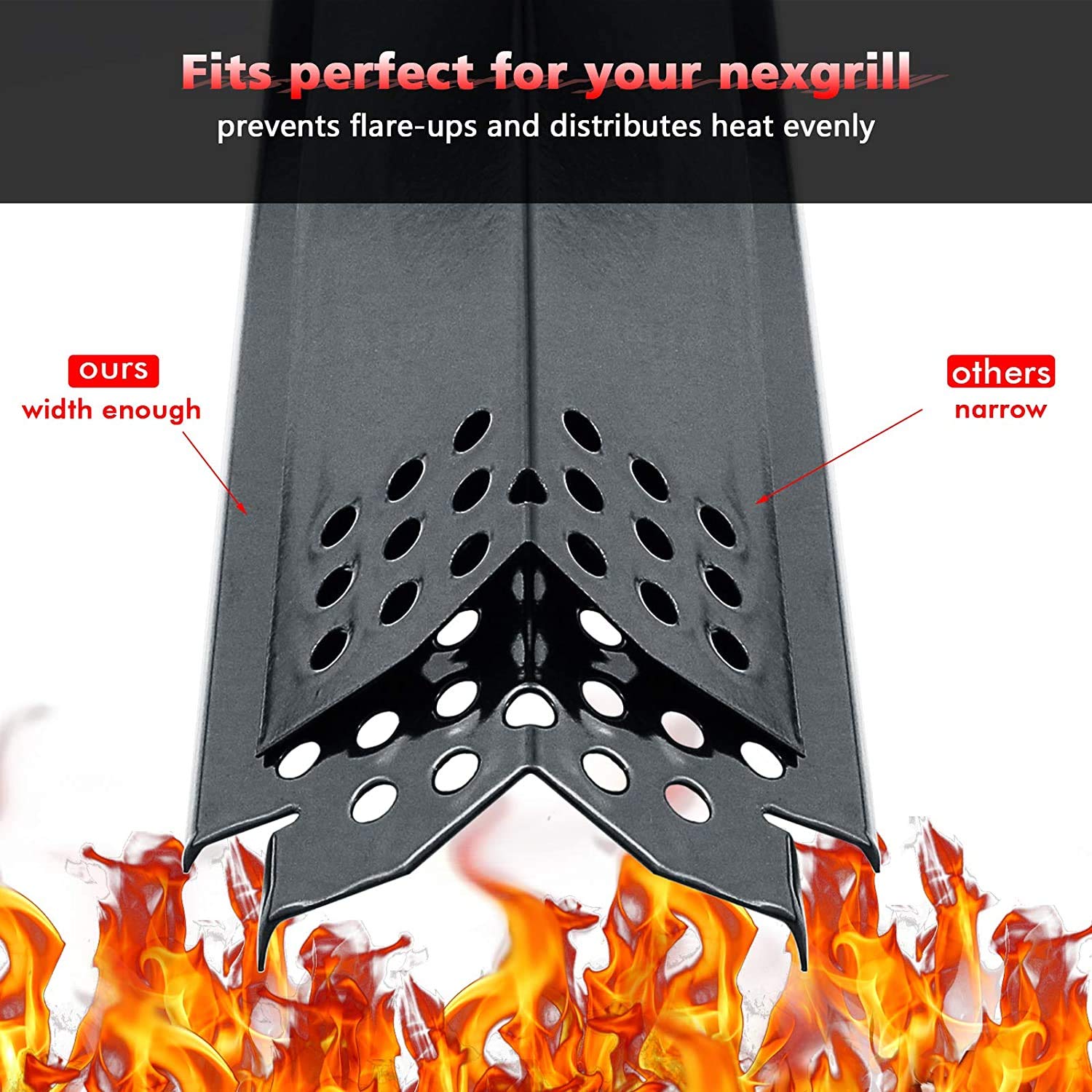 Criditpid restored grill in backyard lifestyle scene showing dependable grilling performance