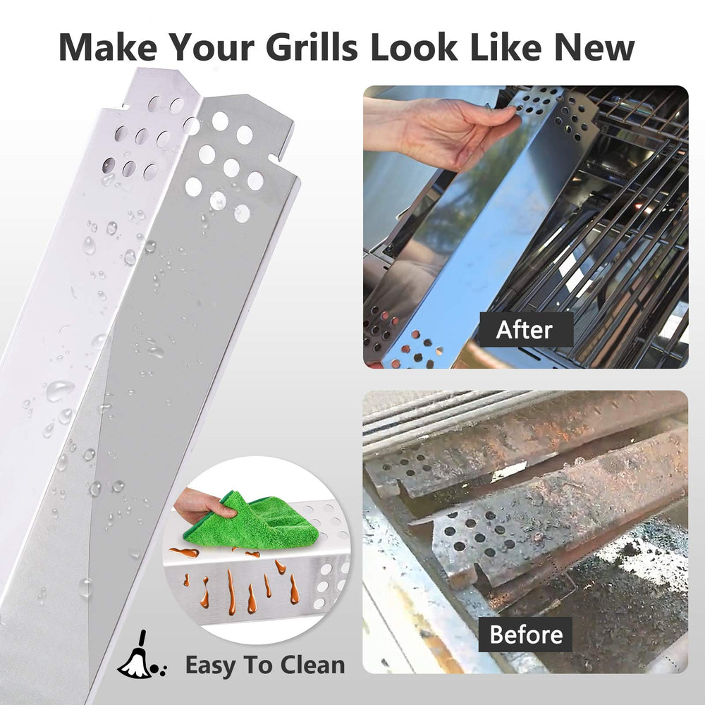 Criditpid installed on a grill in an outdoor setting to show restored performance and reliable grilling benefit