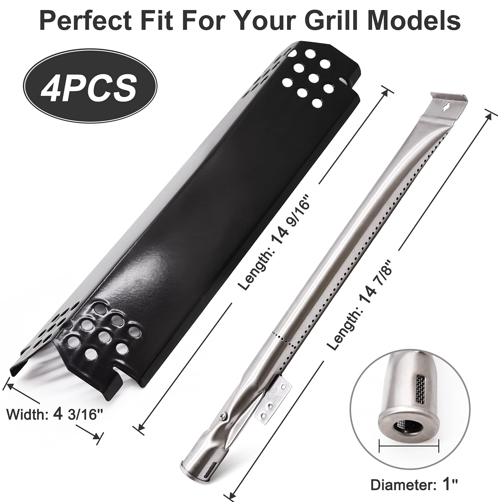 Criditpid porcelain heat plate detail showing durable coating for better drip vaporization