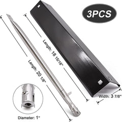 Criditpid porcelain-coated heat plate detail showing even heat distribution benefit