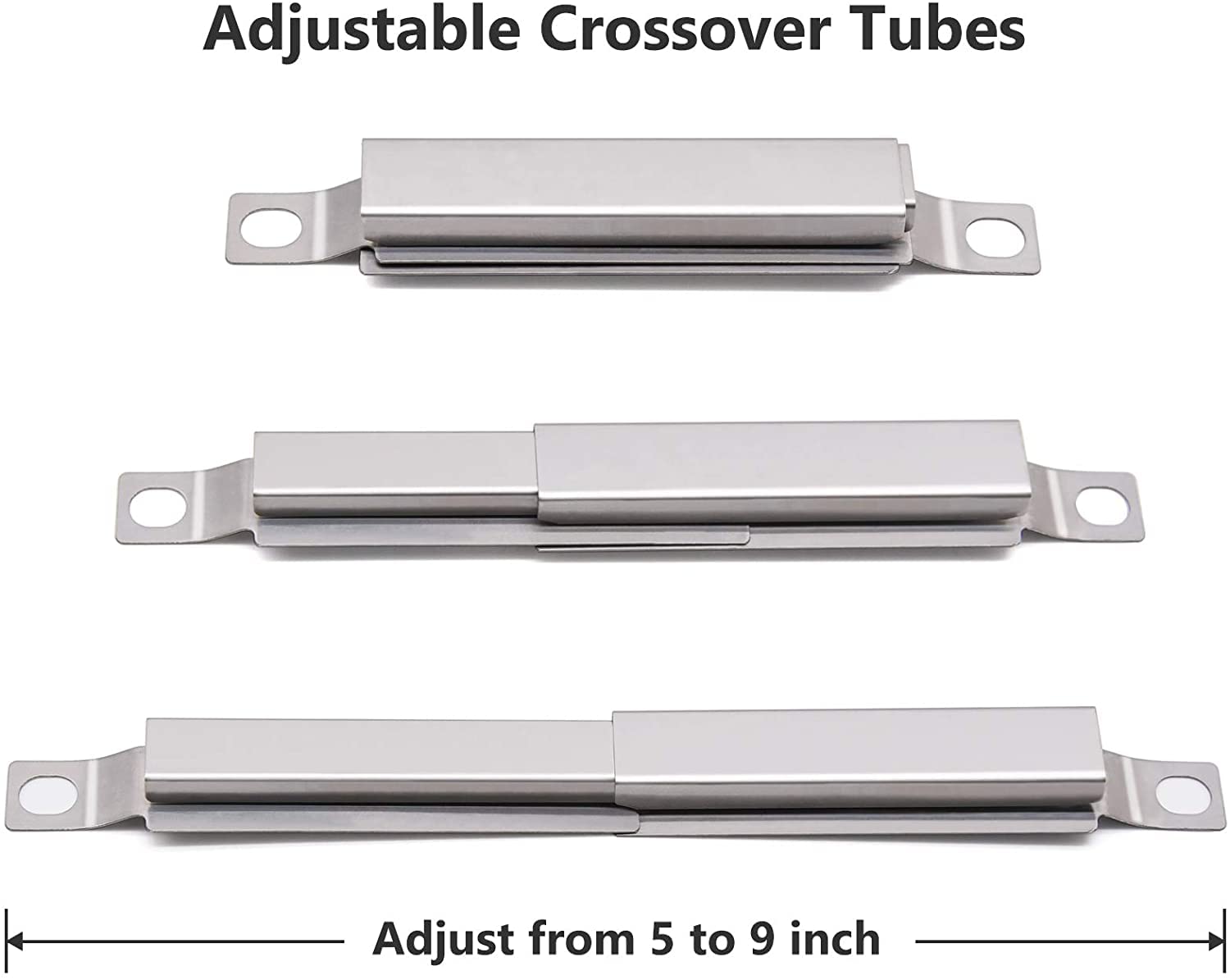 Criditpid parts next to ruler showing exact dimensions for correct fit