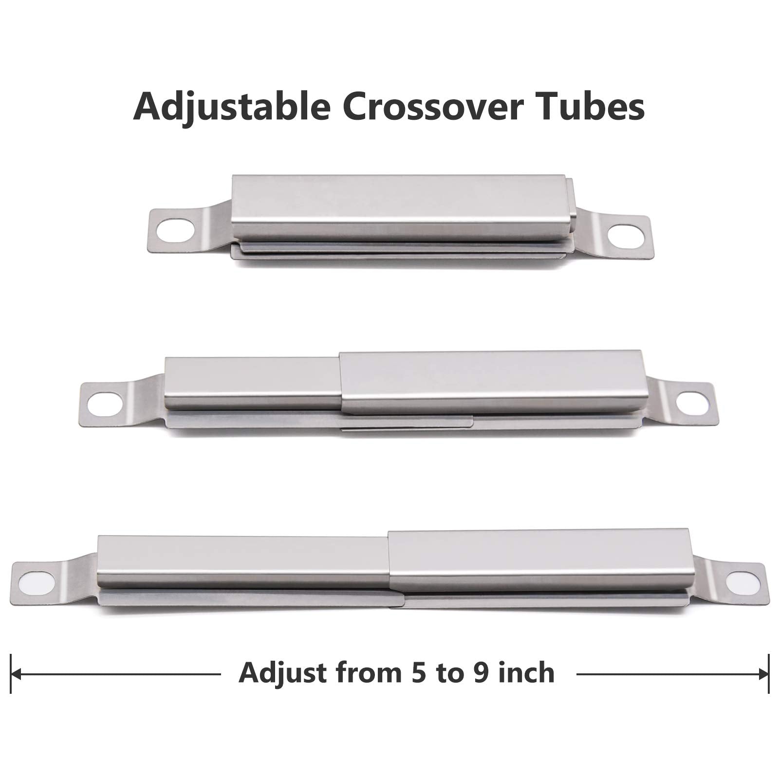 Criditpid parts next to ruler showing accurate dimensions for correct fit