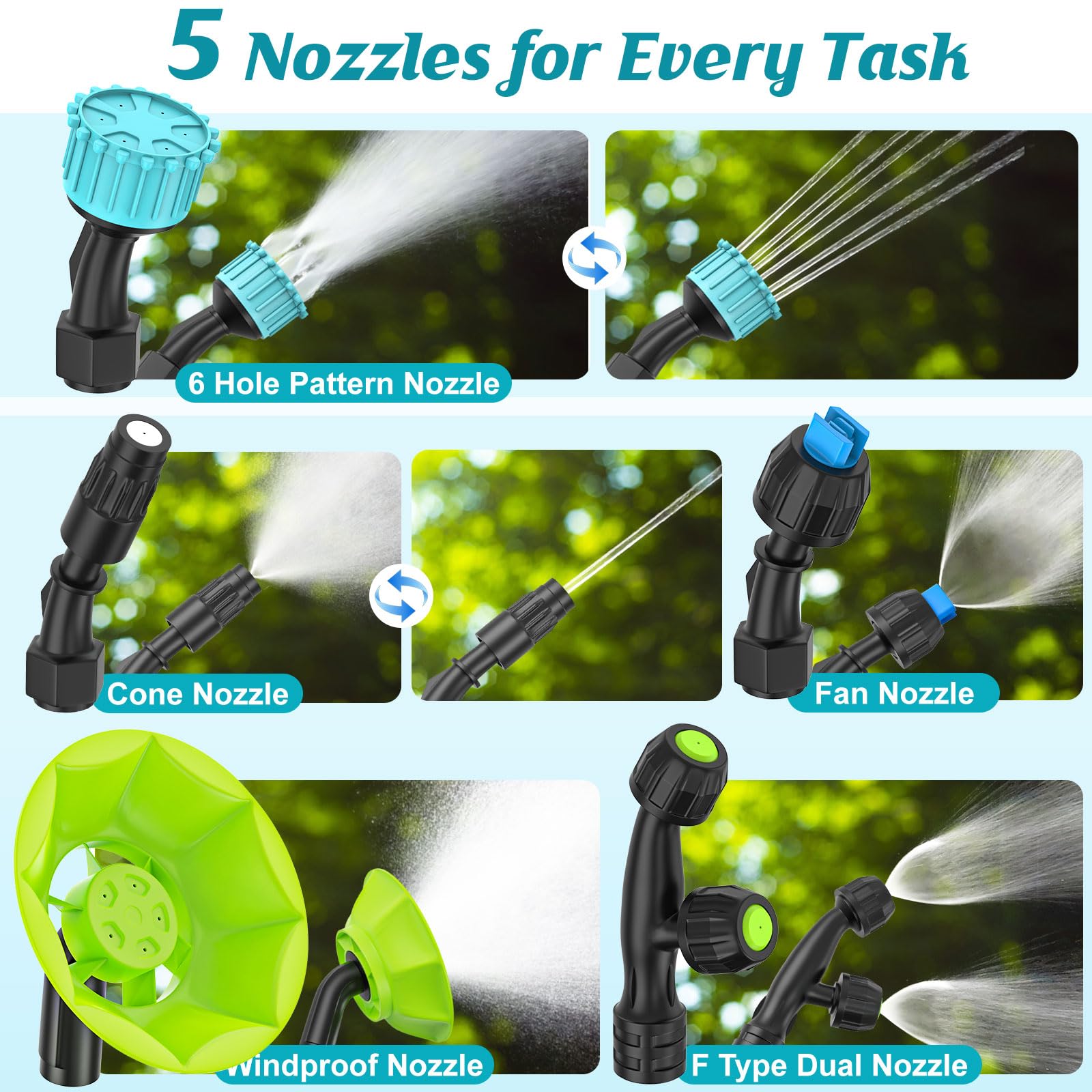 Crivnhar wide 9.5cm filling opening for fast pour and easy cleaning