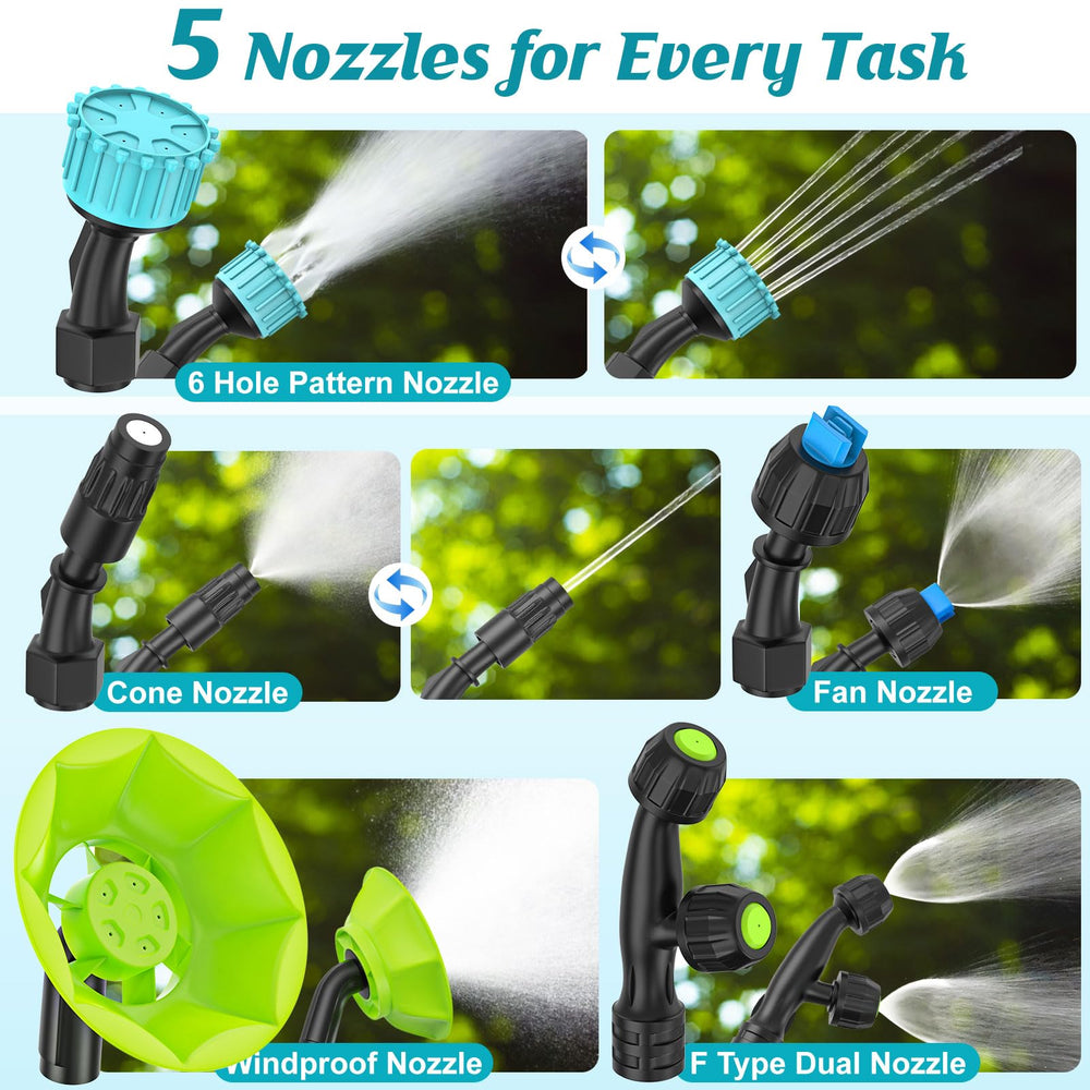 Crivnhar wide 9.5cm filling opening for fast pour and easy cleaning