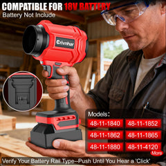 Crivnhar side profile highlighting ergonomic grip and lightweight benefits