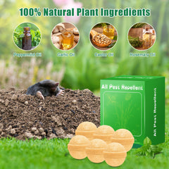 Crobirware close-up of ball texture highlighting natural plant-based formula