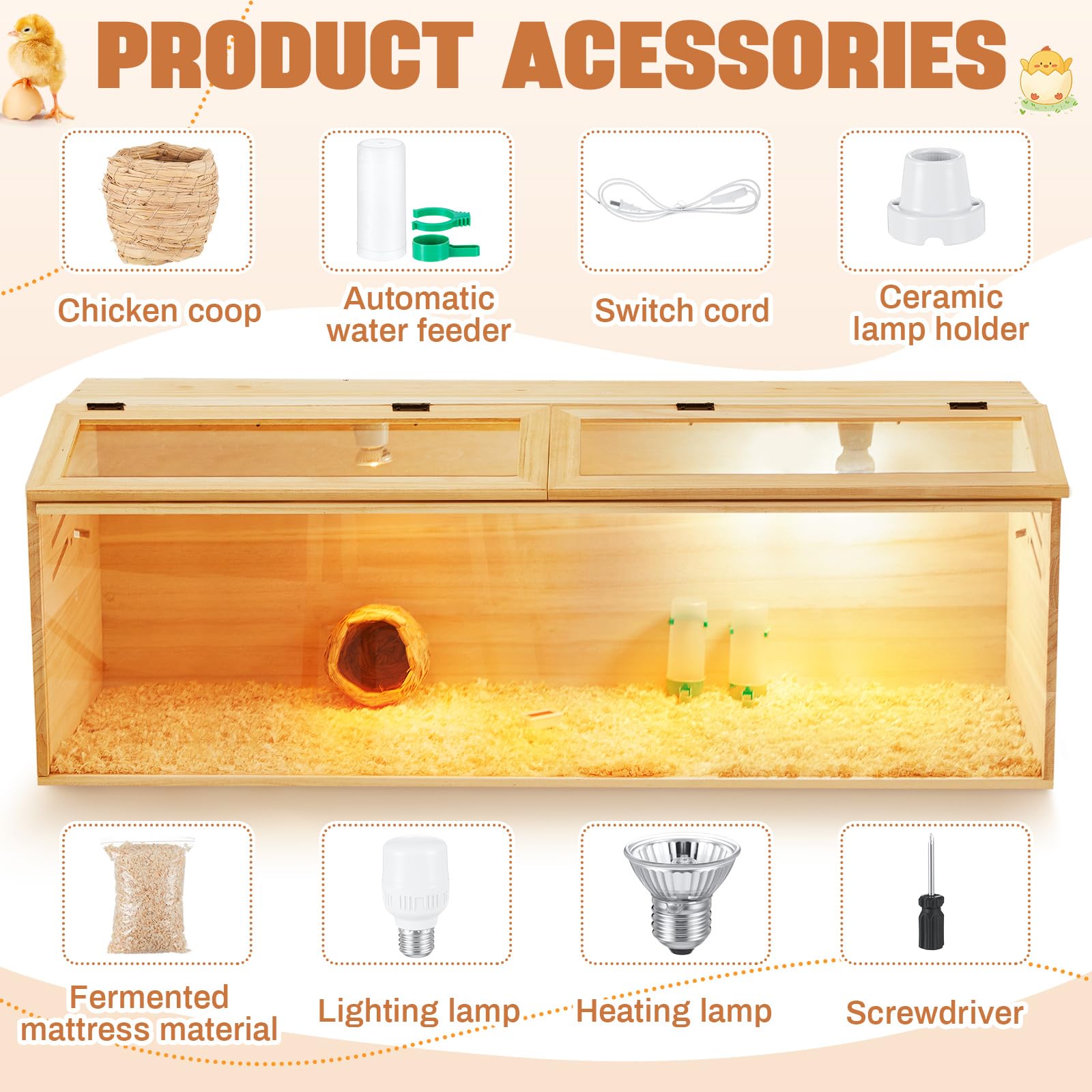 CroBlissful ceramic heating lamp closeup delivering steady warmth
