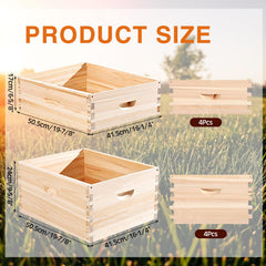 CroBlissful close-up of pre-cut dovetail joints revealing precise fit for durable assembly