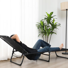CroBlissful folded compact storage for easy portability benefit