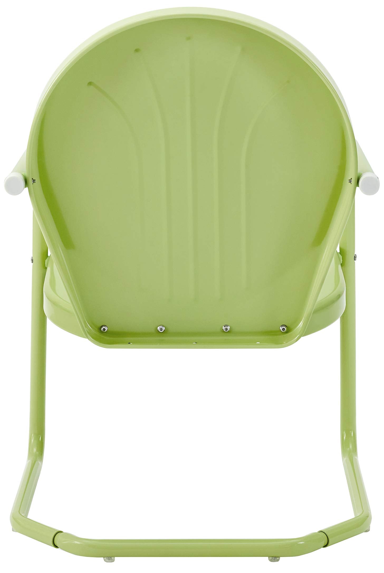 Crosley Griffith powder-coat texture detail highlighting weather protection