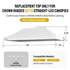 CROWN SHADES close-up of 400D fabric texture showing durability benefit