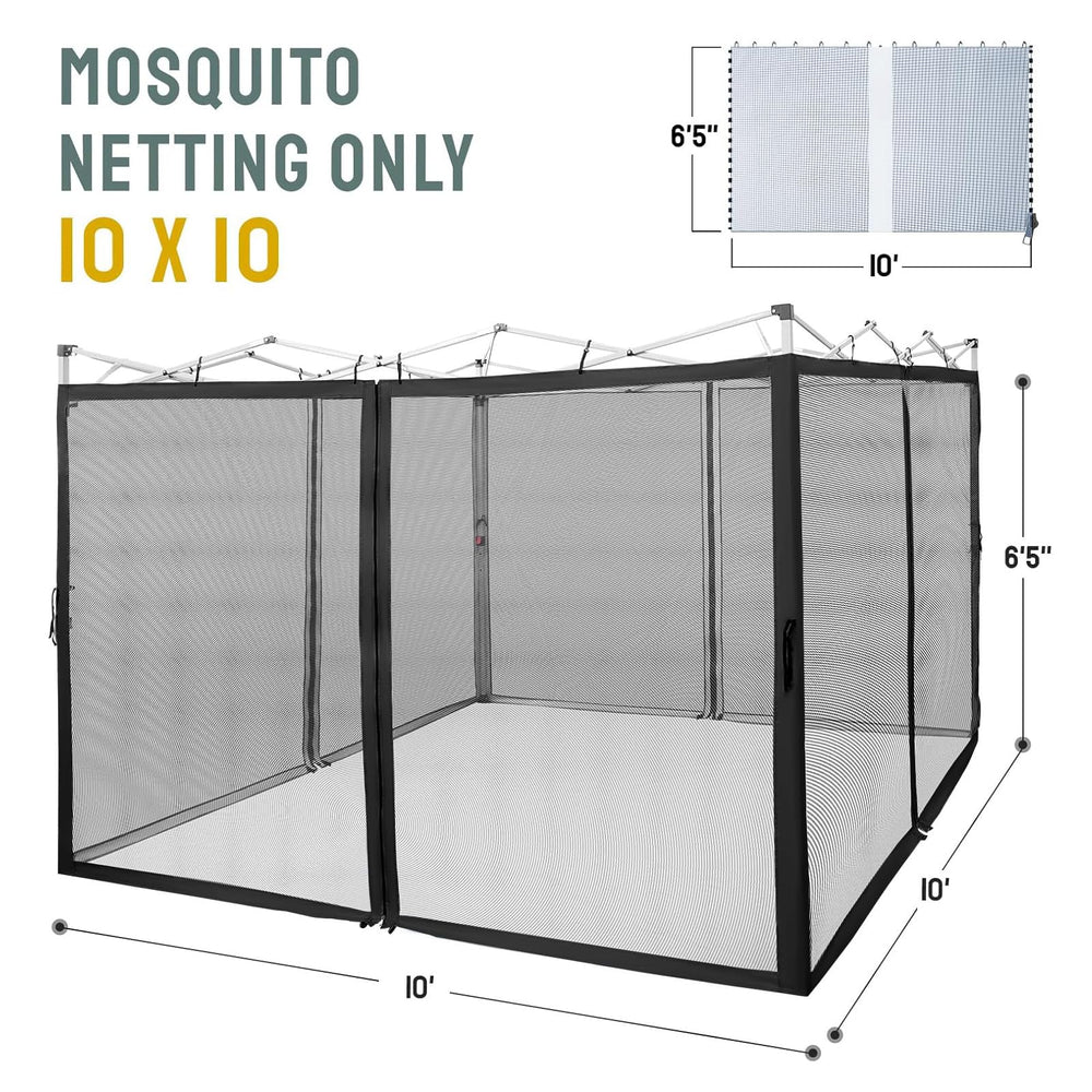 CROWN SHADES fabric and mesh close-up showing water-resistant coating and fine weave