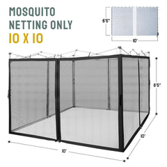 CROWN SHADES fabric and mesh close-up showing water-resistant coating and fine weave