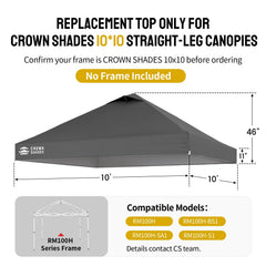 CROWN SHADES Fast Clip detail for quick attachment and secure fit