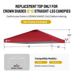 CROWN SHADES close-up of high-peak roof and vent improving headroom and airflow