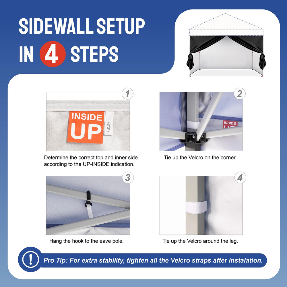 CROWN SHADES silver-coated interior close-up showing enhanced UPF50+ protection